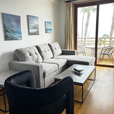 Ithaki Phinikoudes Apartment No. 102 Larnaca Ngoại thất bức ảnh