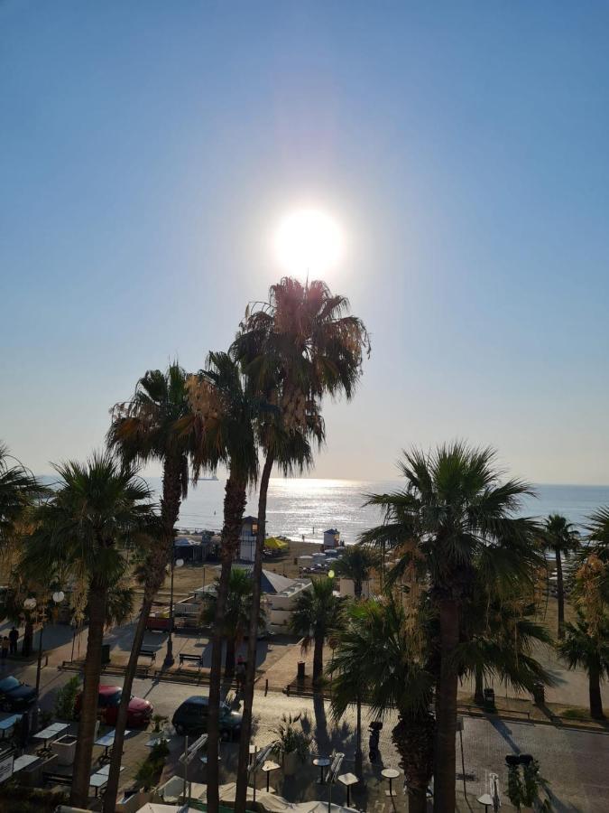 Ithaki Phinikoudes Apartment No. 102 Larnaca Ngoại thất bức ảnh