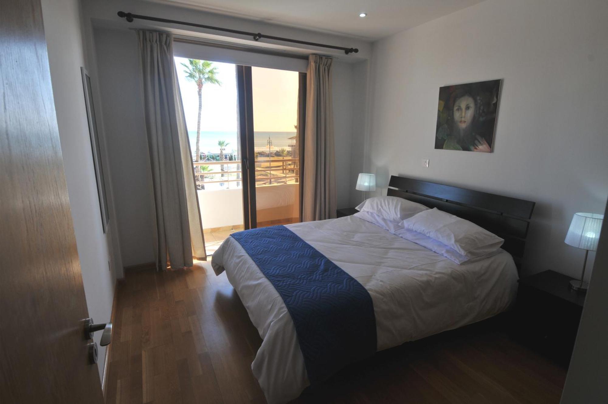 Ithaki Phinikoudes Apartment No. 102 Larnaca Ngoại thất bức ảnh