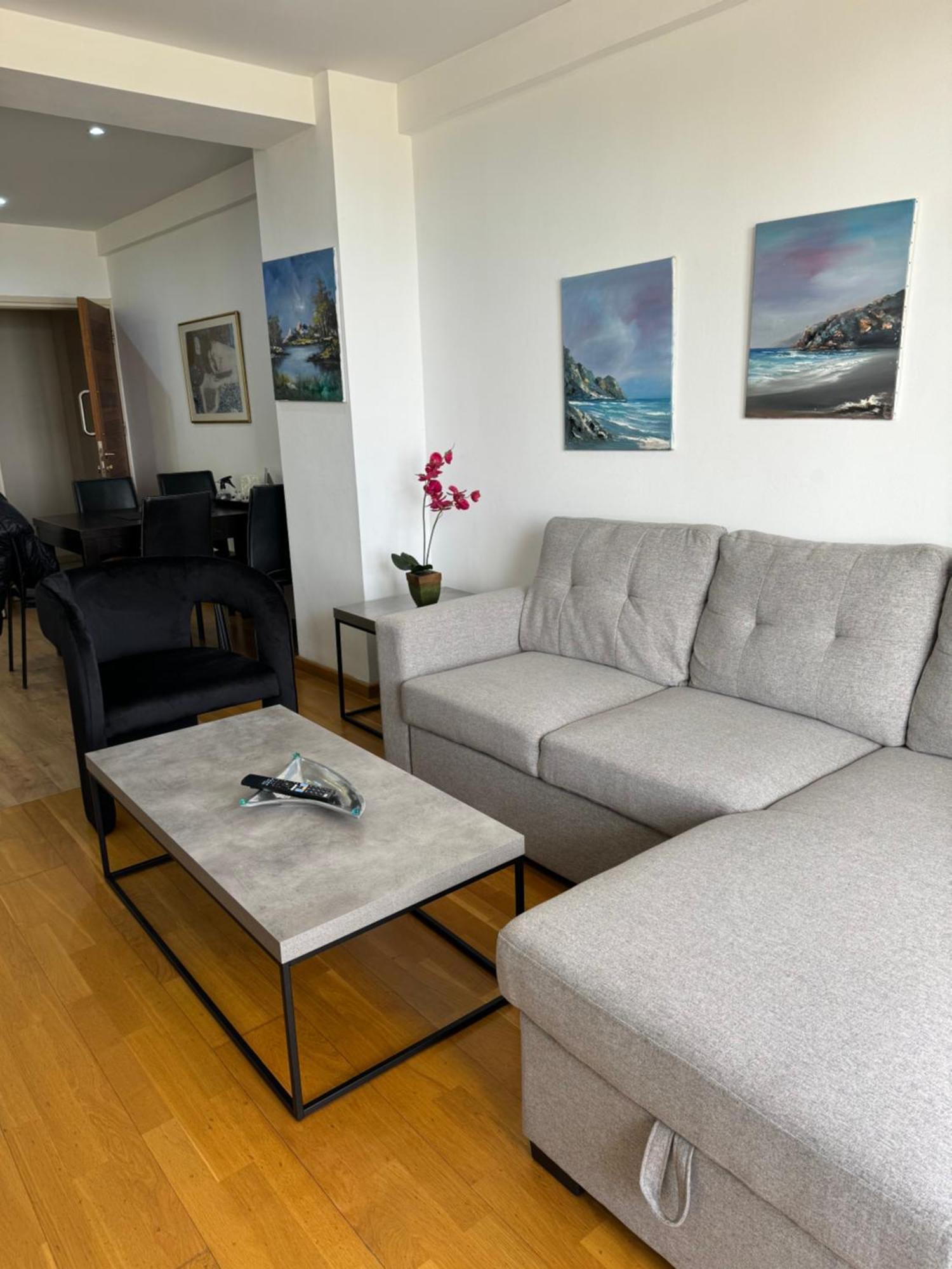 Ithaki Phinikoudes Apartment No. 102 Larnaca Ngoại thất bức ảnh