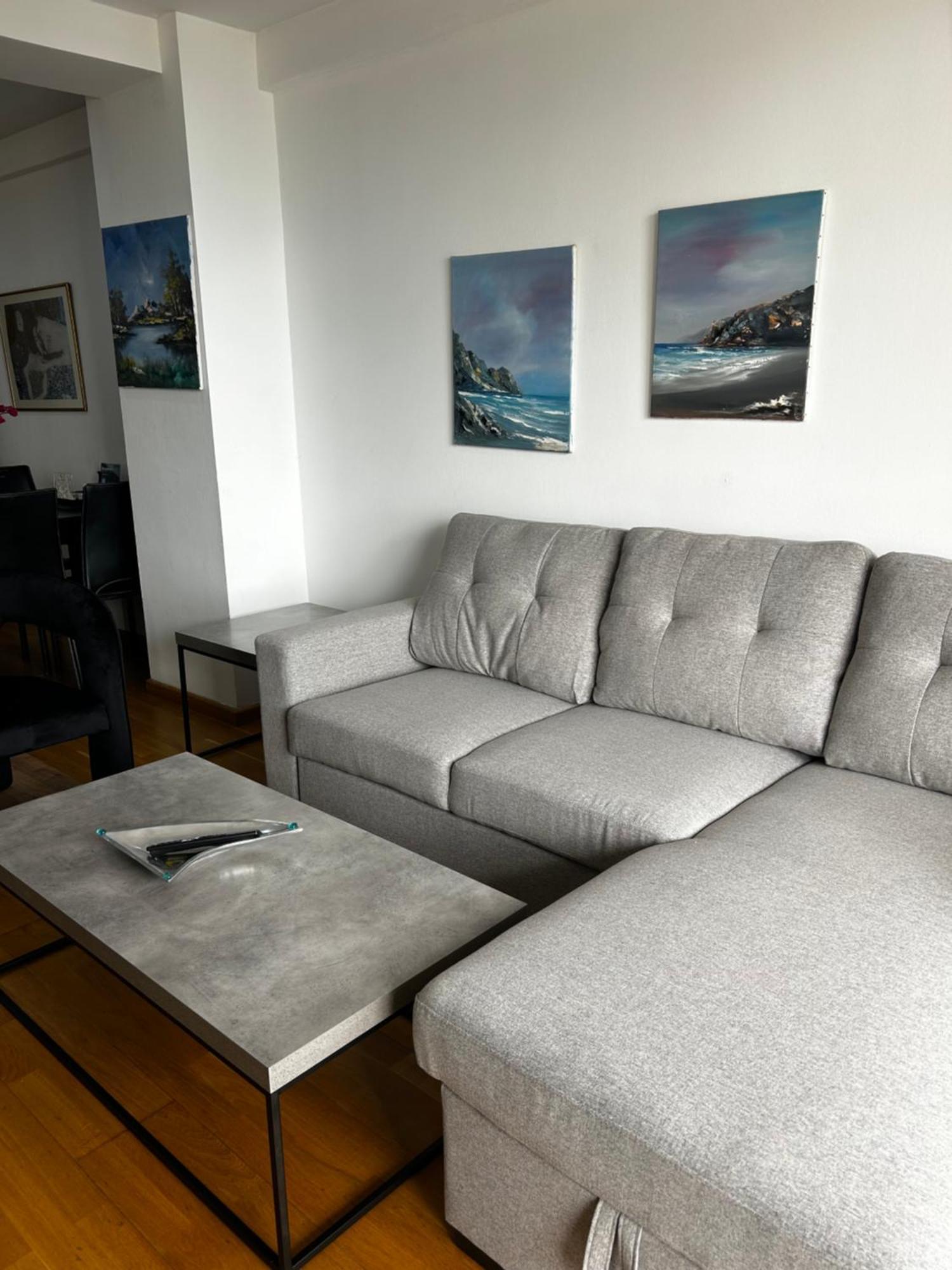 Ithaki Phinikoudes Apartment No. 102 Larnaca Ngoại thất bức ảnh