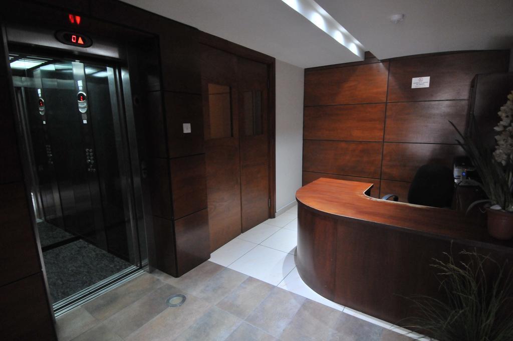 Ithaki Phinikoudes Apartment No. 102 Larnaca Phòng bức ảnh