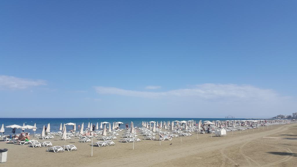 Ithaki Phinikoudes Apartment No. 102 Larnaca Ngoại thất bức ảnh