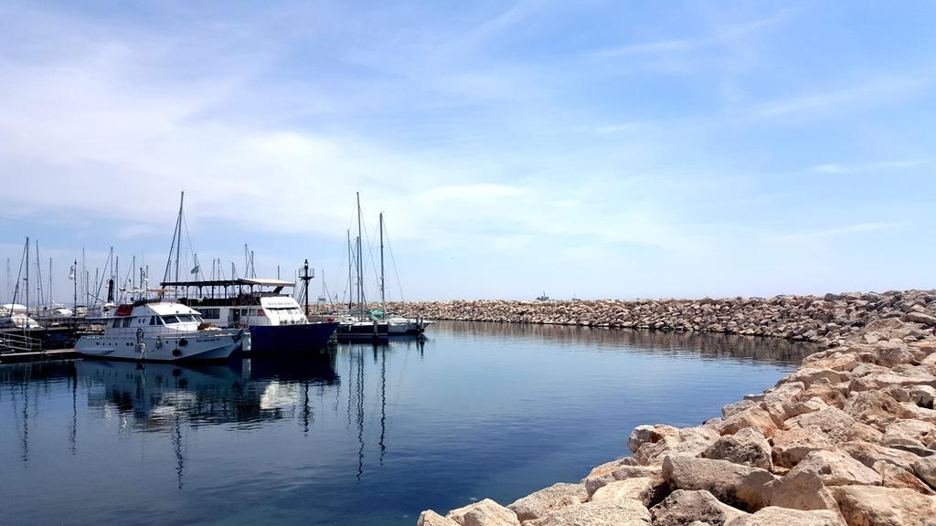 Ithaki Phinikoudes Apartment No. 102 Larnaca Ngoại thất bức ảnh