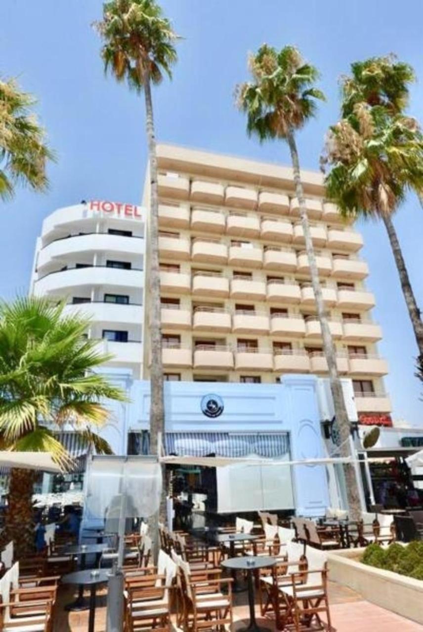 Ithaki Phinikoudes Apartment No. 102 Larnaca Ngoại thất bức ảnh
